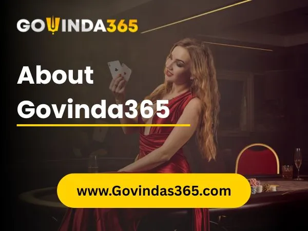 About Govinda365