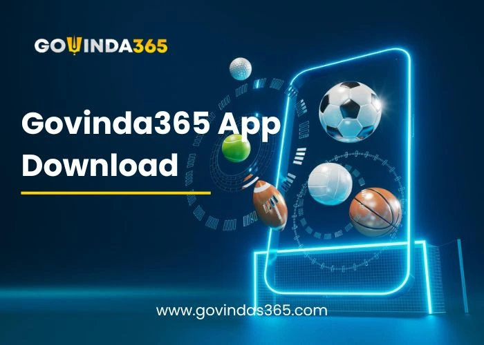 Govinda365 App Download