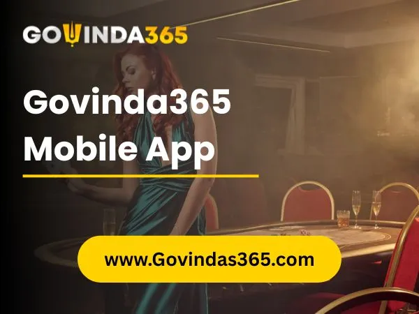 Govinda365 Mobile App