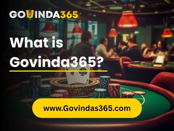 What is Govinda365