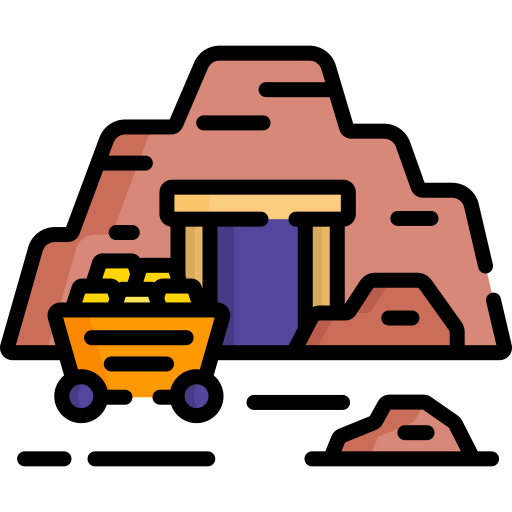 mine